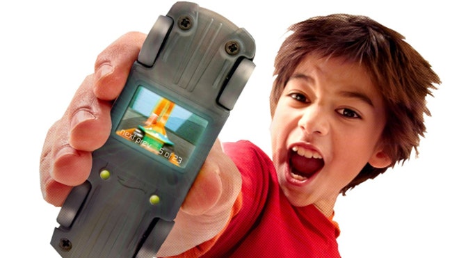 Hot Wheels Video Racer