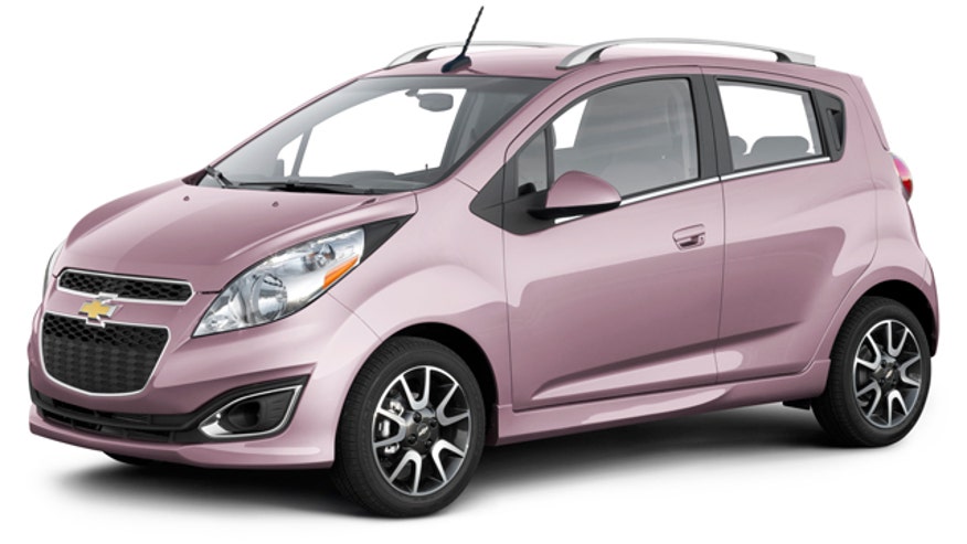 2013 Chevrolet Spark