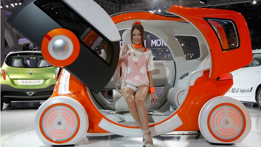 Suzuki Q-Concept