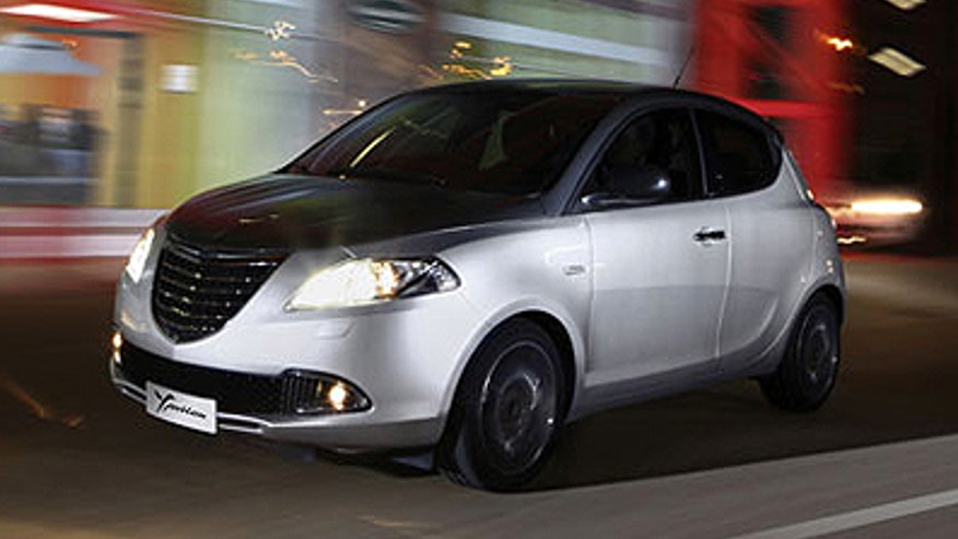 Chrysler Ypsilon