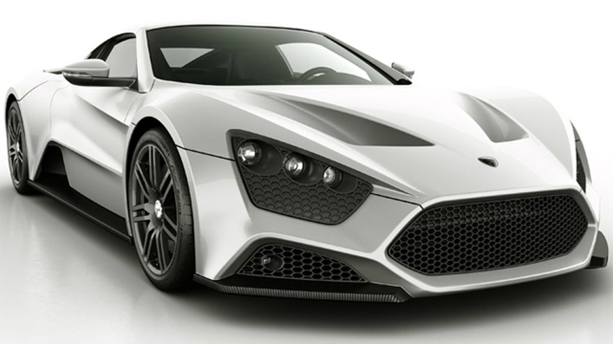 Zenvo ST1