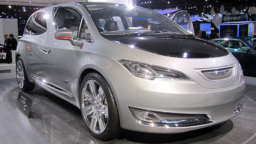 Chrysler 700C