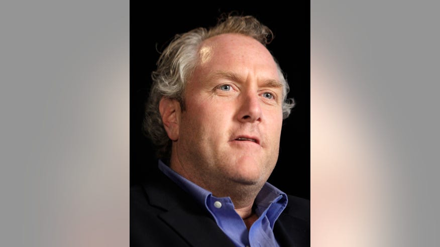 Andrew Breitbart