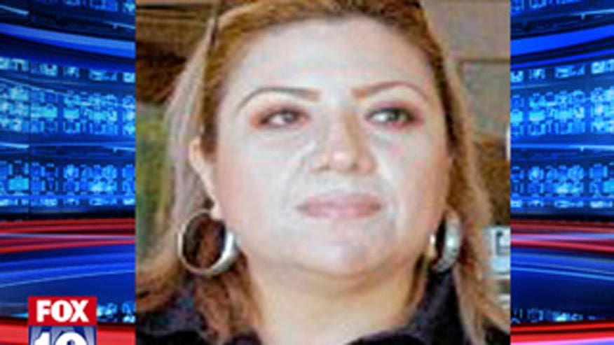 Alejandrina Cabrera