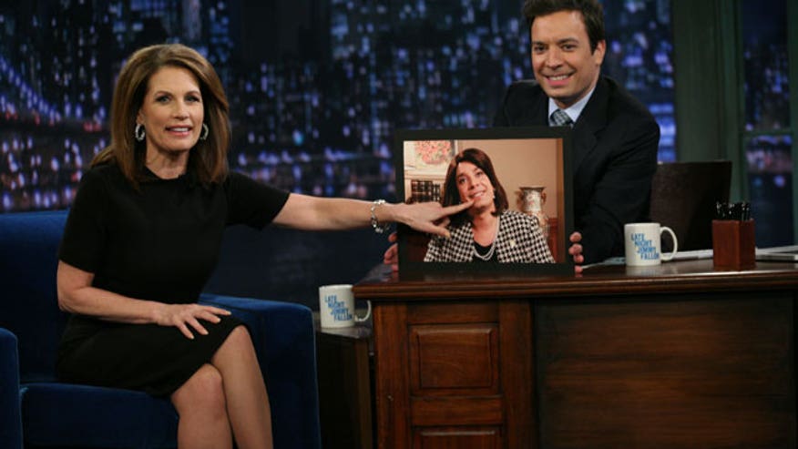 Bachmann-With-Fallon