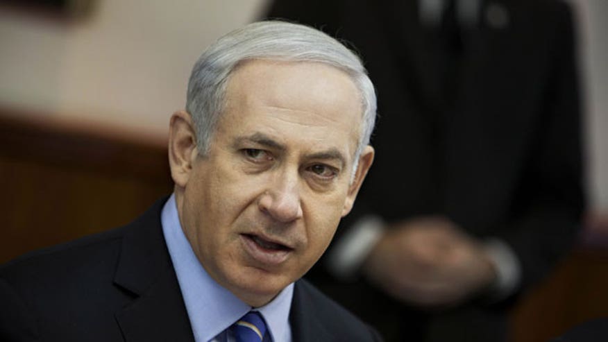 Benjamin Netanyahu