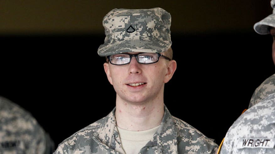 Bradley Manning