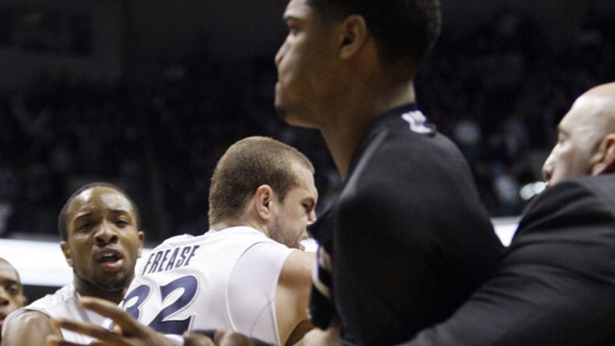 Cincinnati Xavier