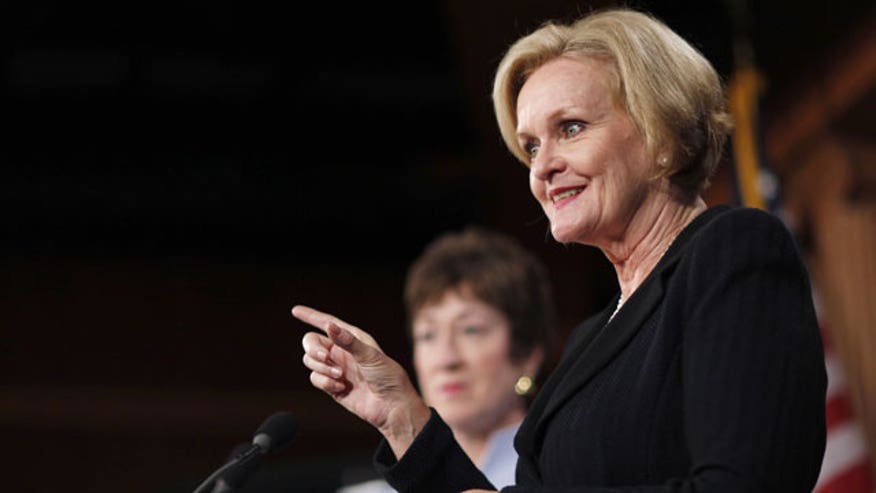 Claire McCaskill