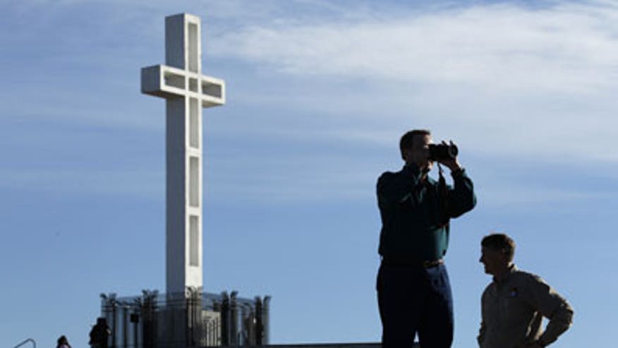 Cross War Memorial