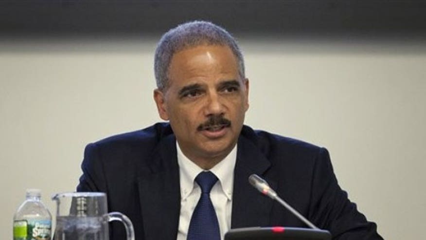 Eric-Holder