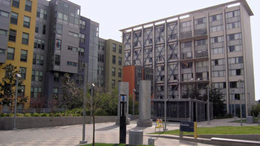 University of California - Berkeley, PF Slideshow