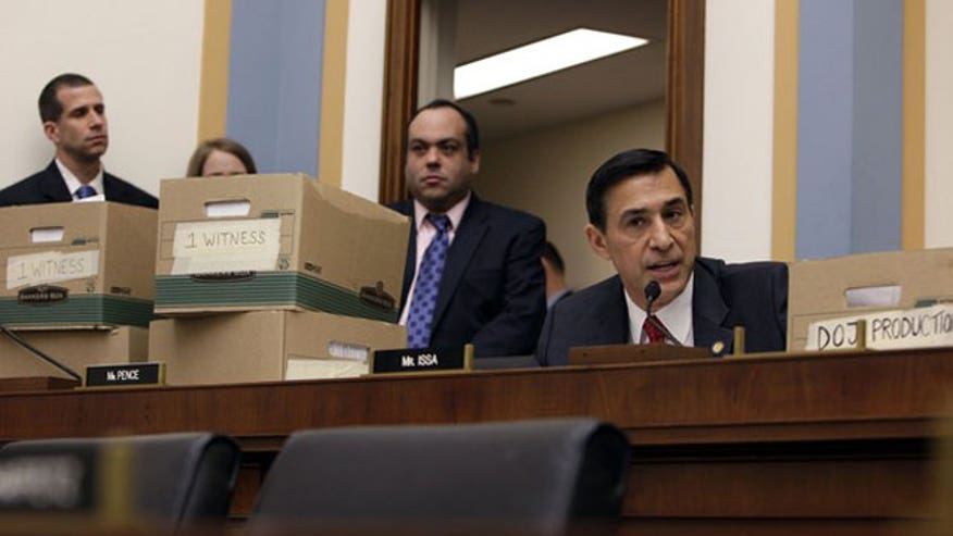 Issa at hearing