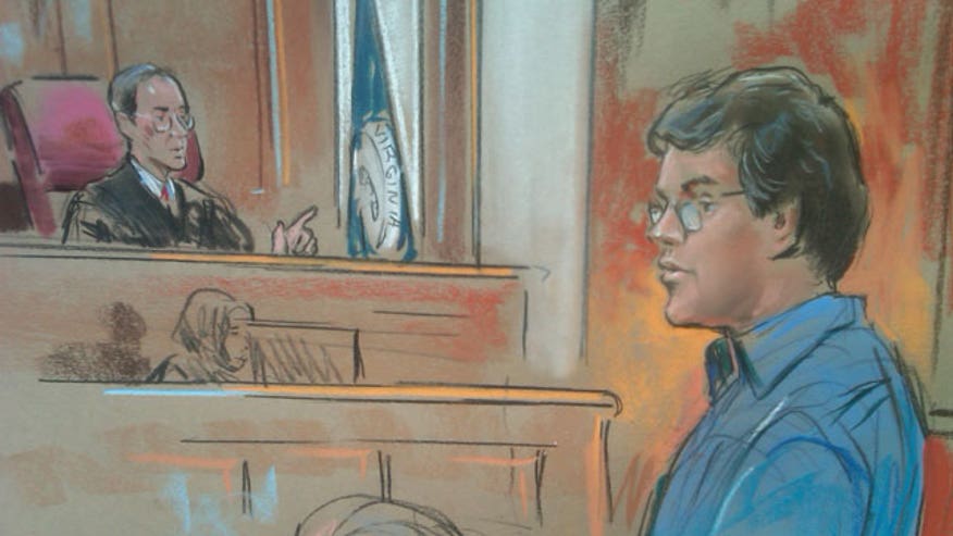 John Kiriakou sketch