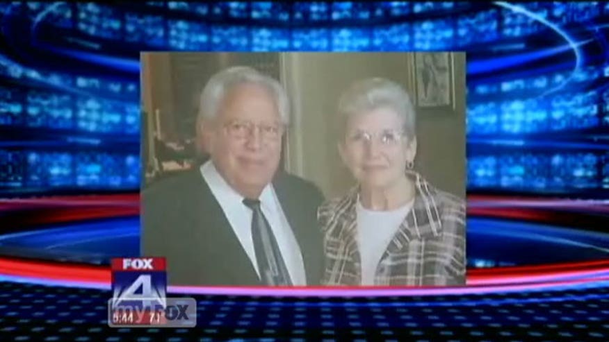 John and Wanda Casias