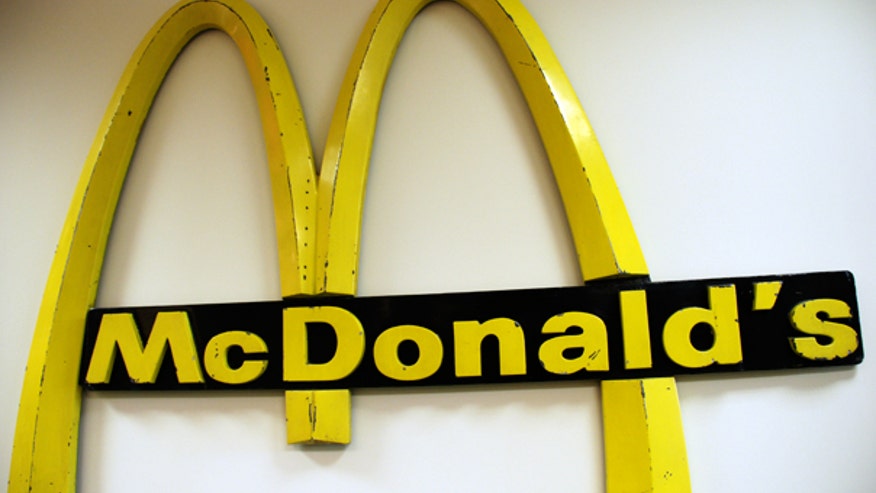 McDonald's Sign FBN