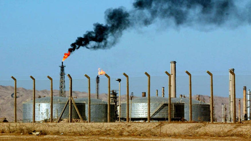 China’s oil operations in Iraq unaffected thumbnail