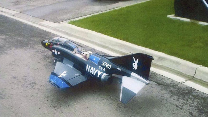Model-Airplane