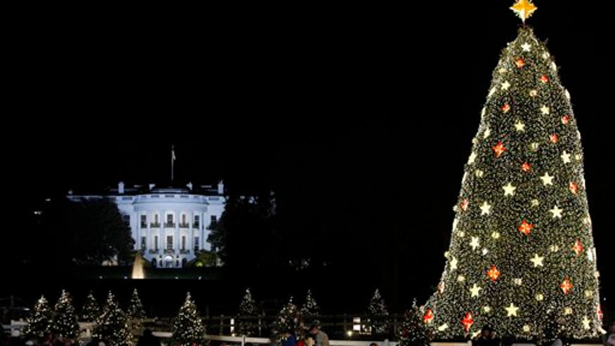 National Christmas Tree