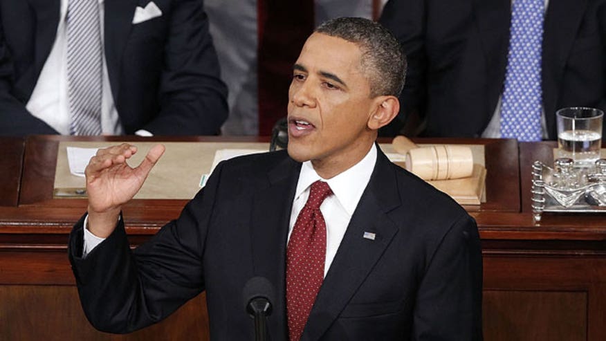 Obama State of the Union
