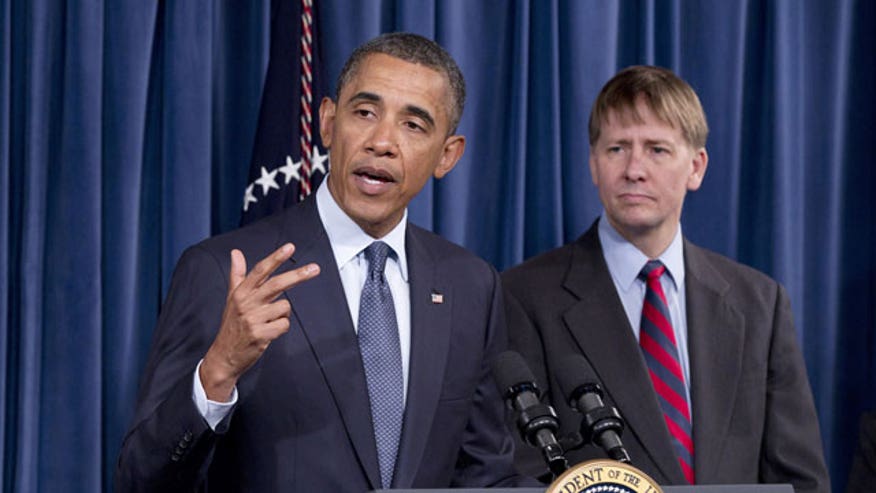Obama recess appts