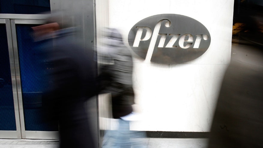 Pfizer World Headquarters 01