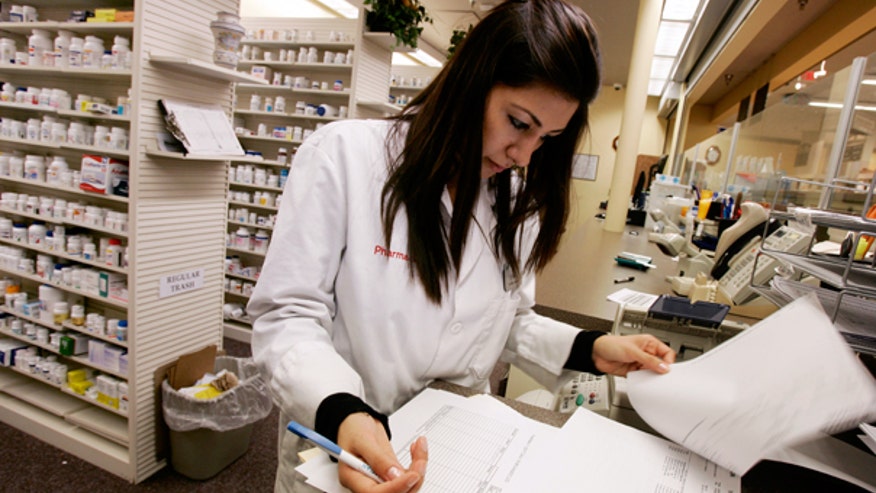 10. Pharmacy Technicians and Aides