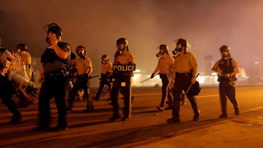 Statist insanity continues: Dickhead governor orders National Guard to Ferguson... next up, the military... then the nukes... Police%20Shooting%20Misso_Cham%288%29360640