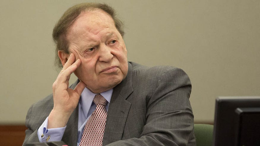Sheldon Adelson Net Worth