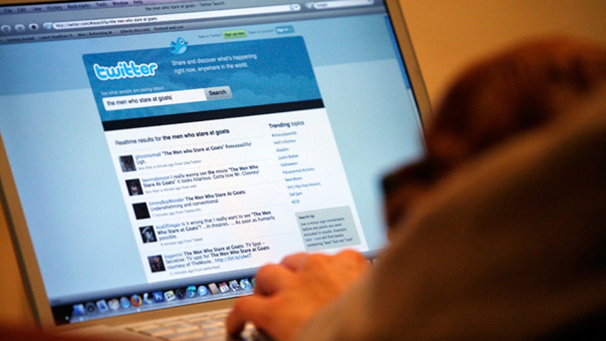 Twitter Screen FBN