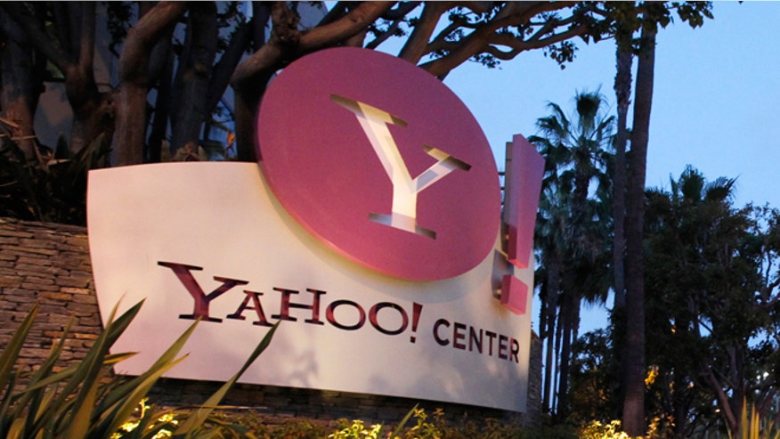 Yahoo Offices in Santa Monica
