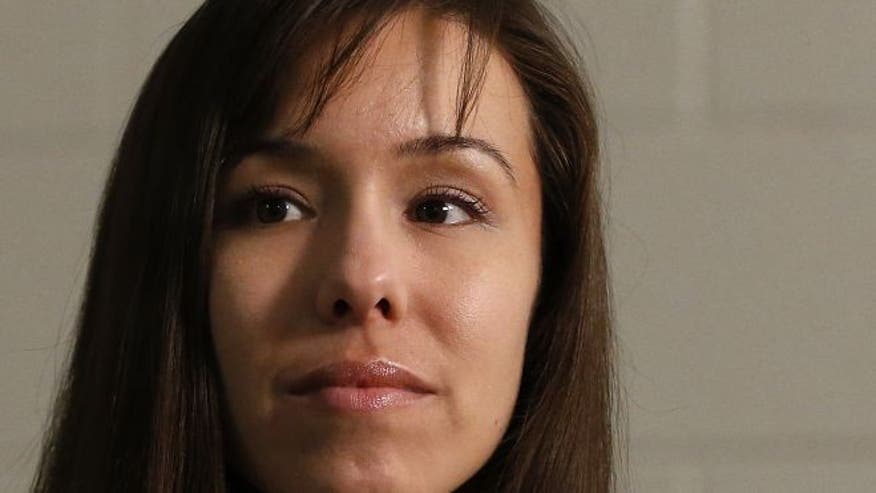 Jodi Arias Cellmate Says Convicted Killer Wanted Revenge Fox News