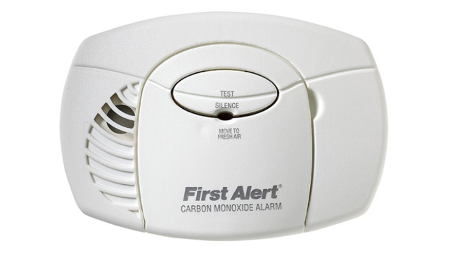 Carbon monoxide detector
