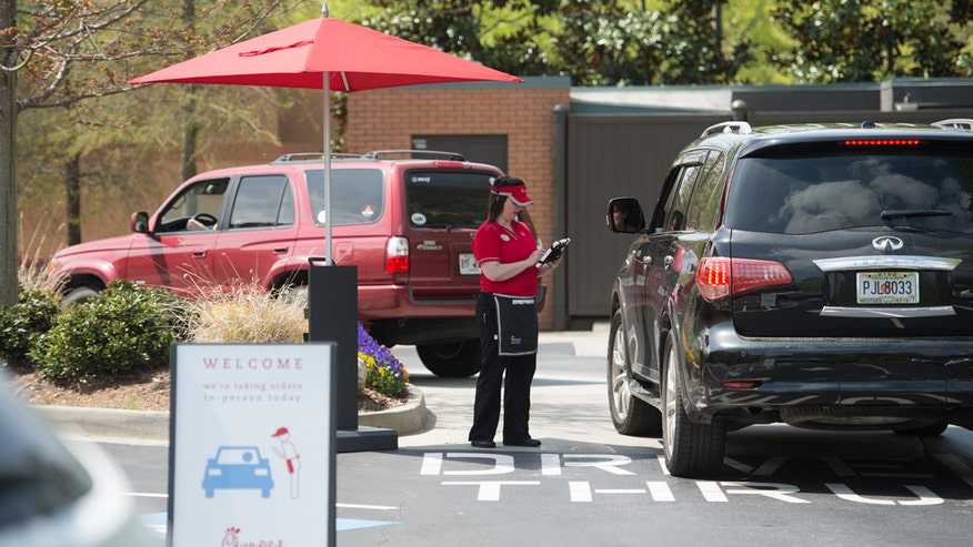 Chick Fil A Offering Valet Service To Appeal To Moms On The Go Fox News