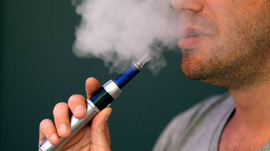 Florida man placed in a coma after e-cigarette explosion E-cigarettes%20file