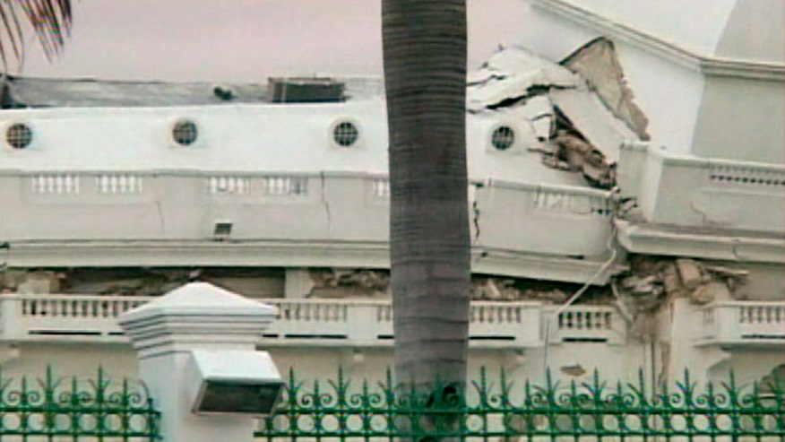 Haiti Earthquake