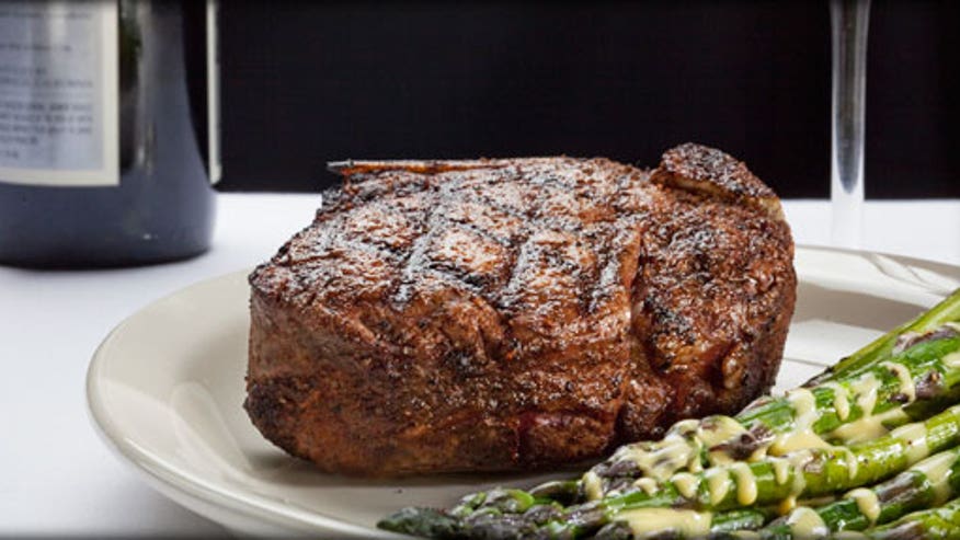 America's top steakhouses