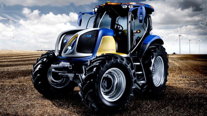 New Holland NH2