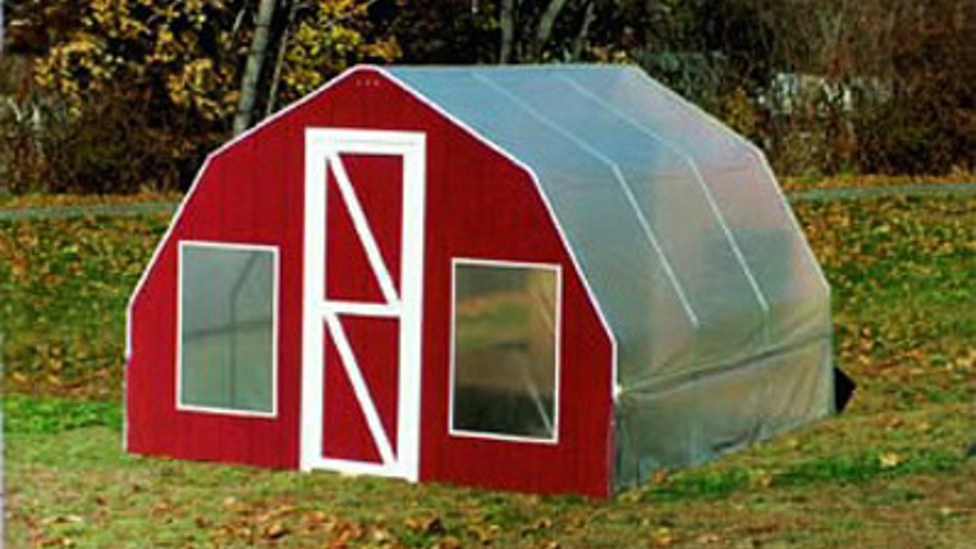 Hoop House