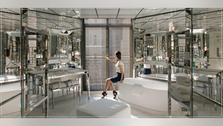 The World 39 S Most Beautiful Hotel Bathrooms Fox News