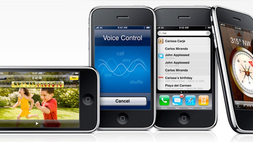 Apple iPhone 3GS