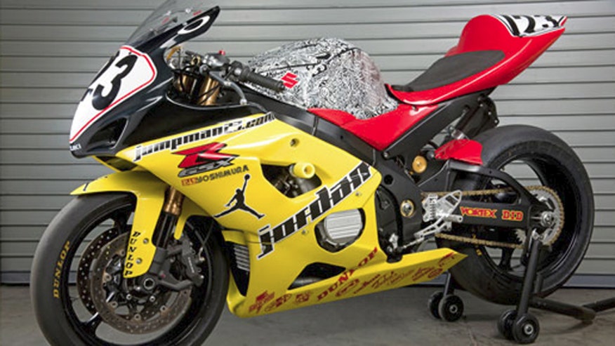Michael Jordan Motorsports