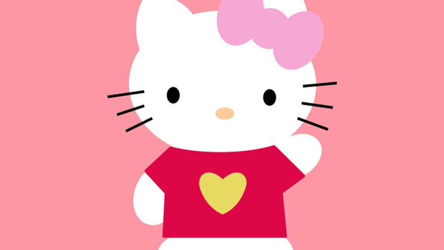 Well, its official. The world has gone crazy. Even Hello Kitty is NOT a cat........... Kitty-internal