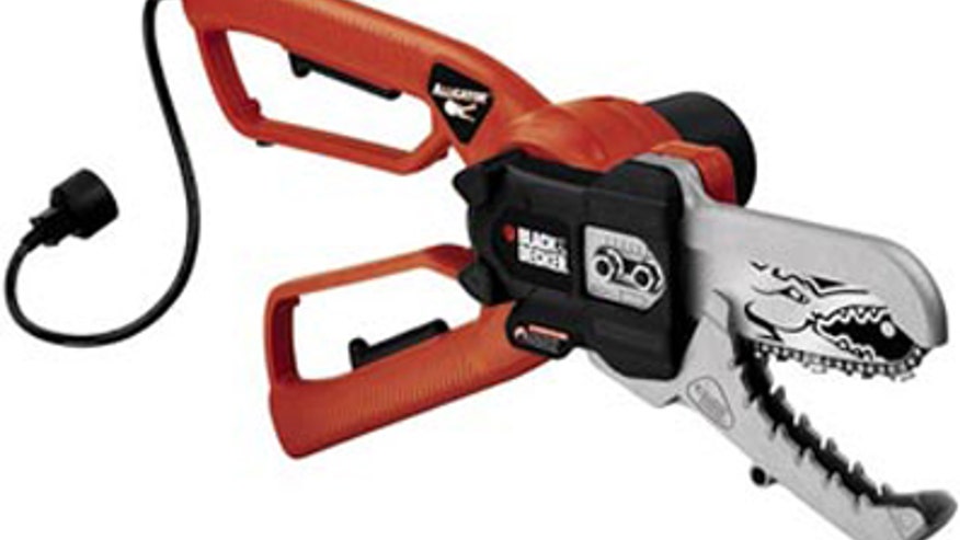 Black & Decker’s Alligator Loppers