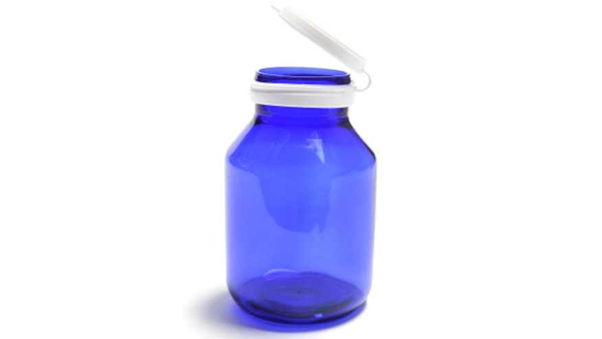 pill bottle