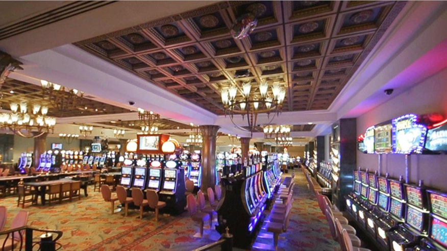 Top 5 casino hotels around the world