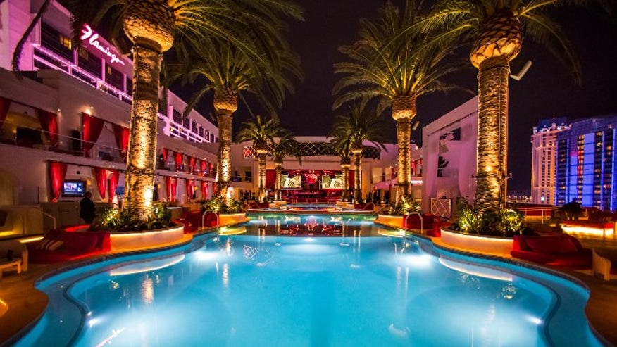 Strip Down At The Sexiest Pools In Las Vegas Fox News