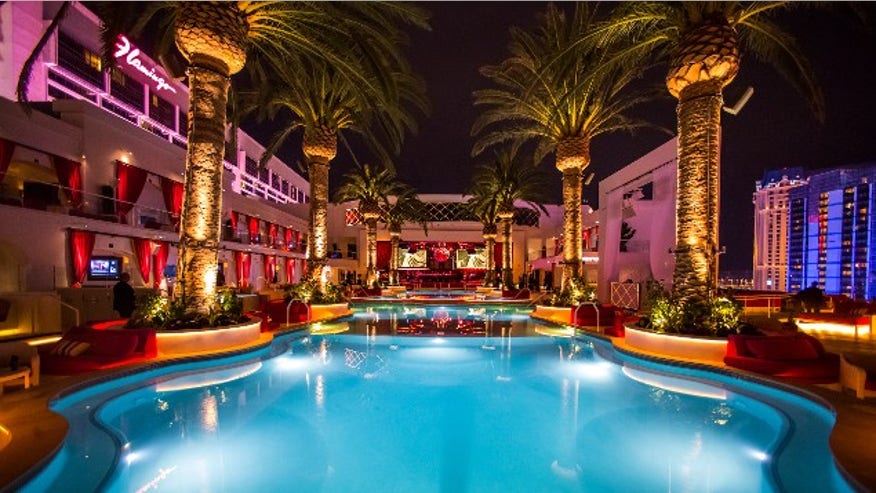 Strip down at the sexiest pools in Las Vegas | Fox News