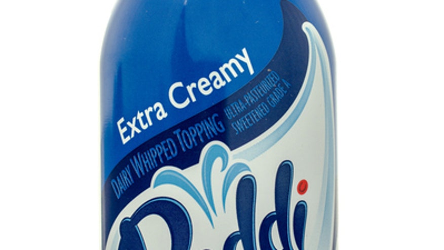 A shortage of Reddi-wip whips stores ahead of the holidays