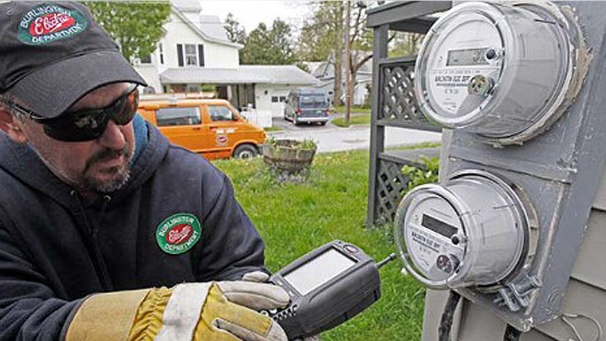 Is your home's energy meter spying on you? | Fox News